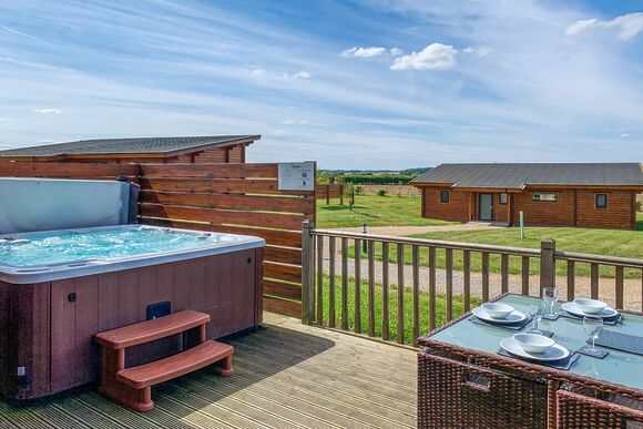 Saddleback C - Fairview Lodges, Withernsea