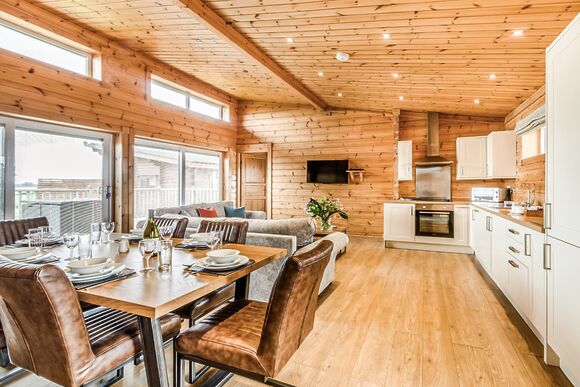 Saddleback A - Fairview Lodges, Withernsea