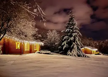 Faweather Grange Lodges, Ilkley Moor