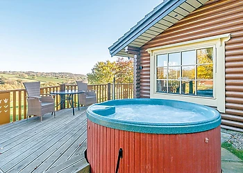 Serenity - Faweather Grange Lodges, Ilkley Moor