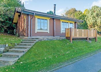 Serenity - Faweather Grange Lodges, Ilkley Moor