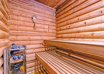 Serenity - Faweather Grange Lodges, Ilkley Moor