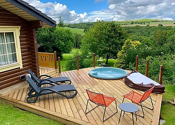 The Lookout - Faweather Grange Lodges, Ilkley Moor