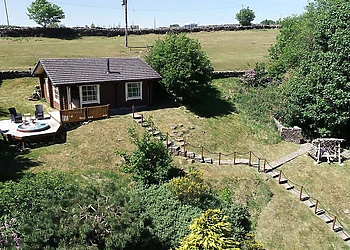 The Lookout - Faweather Grange Lodges, Ilkley Moor