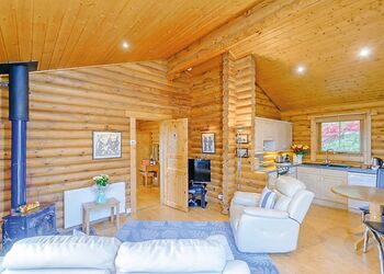 Solitude - Faweather Grange Lodges, Ilkley Moor