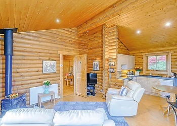 Solitude - Faweather Grange Lodges, Ilkley Moor