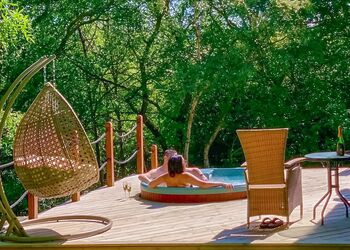 Solitude - Faweather Grange Lodges, Ilkley Moor