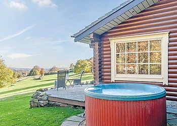 The Den - Faweather Grange Lodges, Ilkley Moor