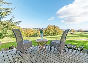 The Den - Faweather Grange Lodges, Ilkley Moor