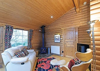 The Nest - Faweather Grange Lodges, Ilkley Moor