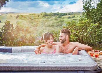 The Nest - Faweather Grange Lodges, Ilkley Moor