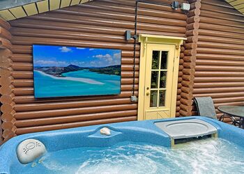 Montana - Faweather Grange Lodges, Ilkley Moor