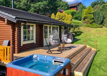 Foxhollow - Faweather Grange Lodges, Ilkley Moor