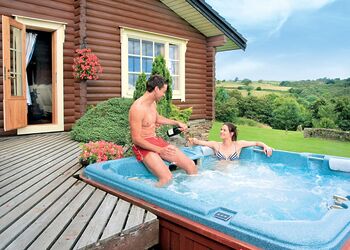 Aspen - Faweather Grange Lodges, Ilkley Moor