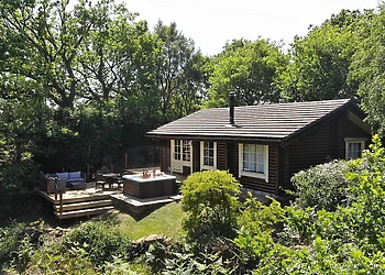 The Hideaway - Faweather Grange Lodges, Ilkley Moor