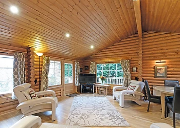 The Hideaway - Faweather Grange Lodges, Ilkley Moor