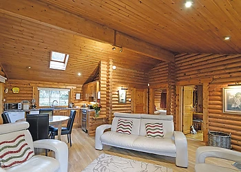 The Hideaway - Faweather Grange Lodges, Ilkley Moor