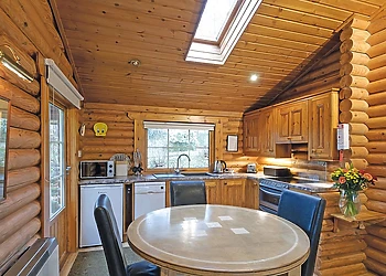 The Hideaway - Faweather Grange Lodges, Ilkley Moor