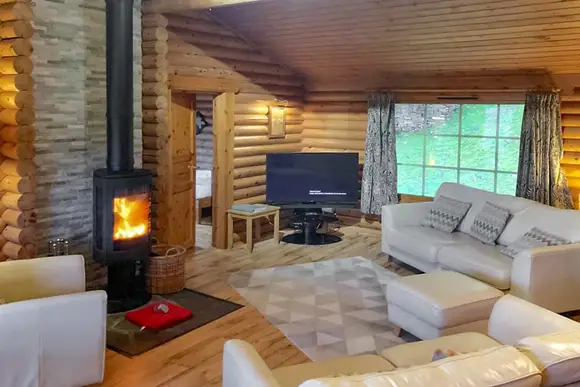 Foxhollow - Faweather Grange Lodges, Ilkley Moor