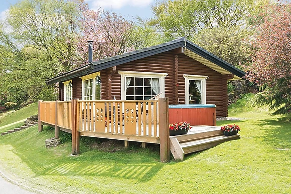 Serenity - Faweather Grange Lodges, Ilkley Moor