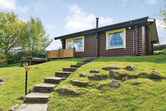 The Lookout - Faweather Grange Lodges, Ilkley Moor