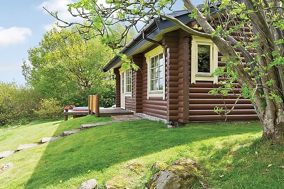 The Lookout - Faweather Grange Lodges, Ilkley Moor