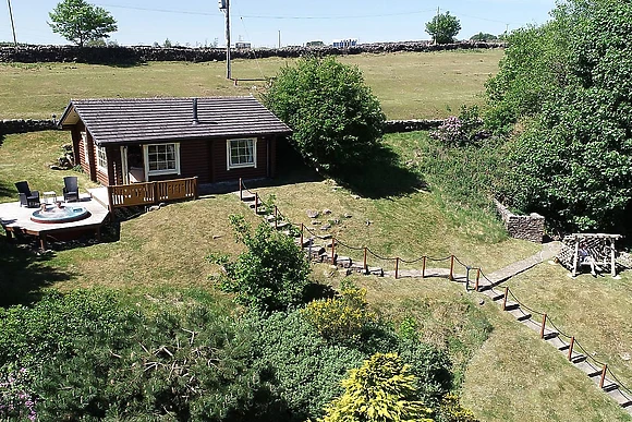 The Lookout - Faweather Grange Lodges, Ilkley Moor