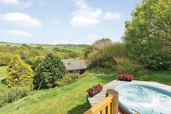 The Lookout - Faweather Grange Lodges, Ilkley Moor