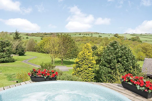 The Lookout - Faweather Grange Lodges, Ilkley Moor