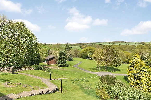 The Lookout - Faweather Grange Lodges, Ilkley Moor