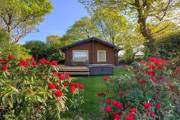 The Nest - Faweather Grange Lodges, Ilkley Moor