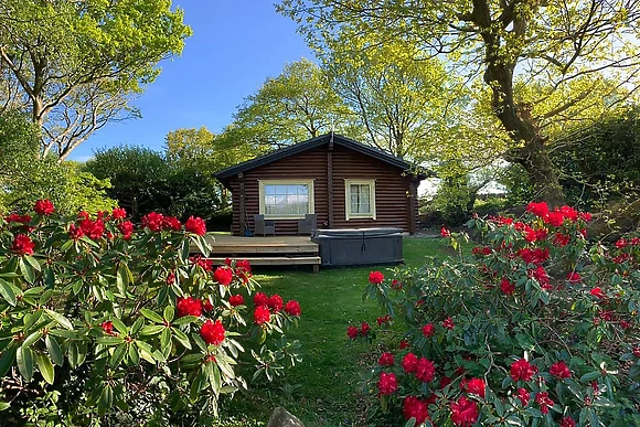 The Nest - Faweather Grange Lodges, Ilkley Moor