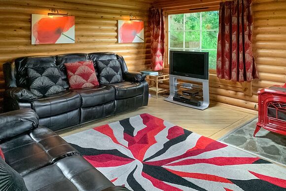 Montana - Faweather Grange Lodges, Ilkley Moor