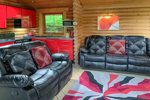 Montana - Faweather Grange Lodges, Ilkley Moor