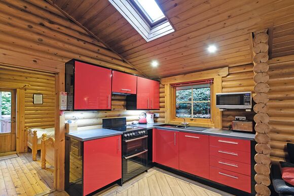 Montana - Faweather Grange Lodges, Ilkley Moor