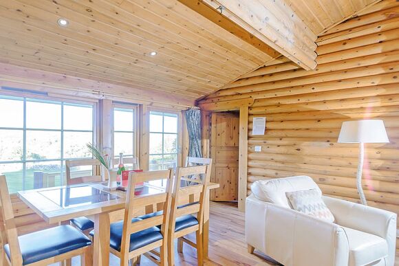 Foxhollow - Faweather Grange Lodges, Ilkley Moor