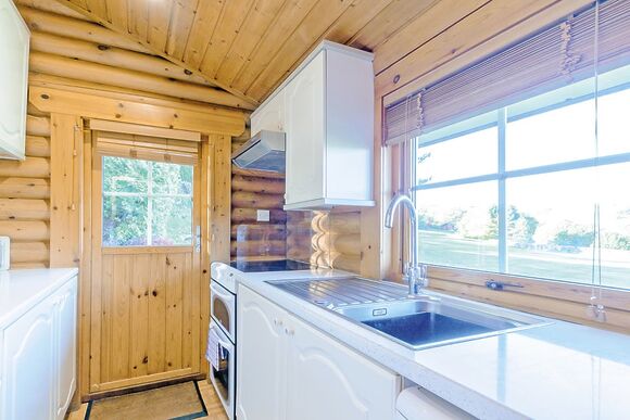 Foxhollow - Faweather Grange Lodges, Ilkley Moor