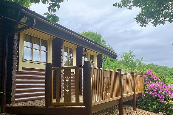 Tamarisk - Faweather Grange Lodges, Ilkley Moor