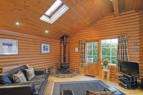 Tamarisk - Faweather Grange Lodges, Ilkley Moor