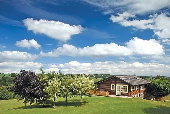 Aspen - Faweather Grange Lodges, Ilkley Moor