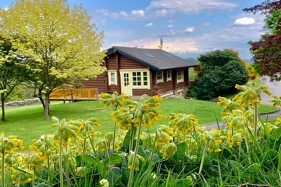 Aspen - Faweather Grange Lodges, Ilkley Moor