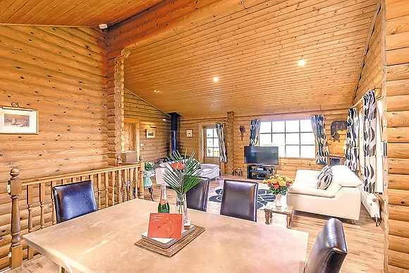 Aspen - Faweather Grange Lodges, Ilkley Moor