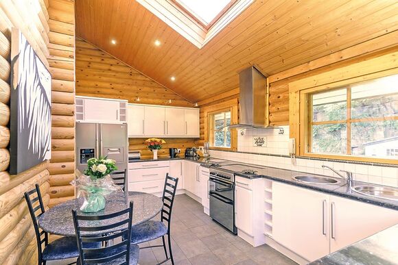Aspen - Faweather Grange Lodges, Ilkley Moor