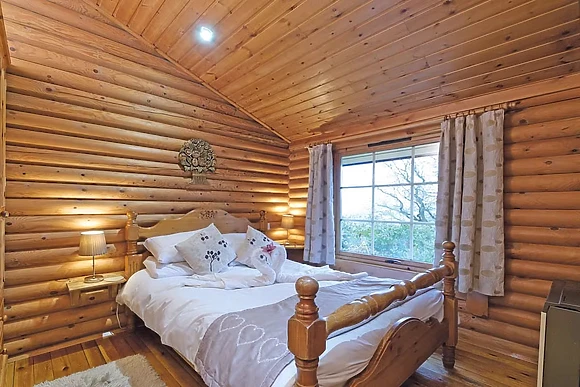 The Hideaway - Faweather Grange Lodges, Ilkley Moor