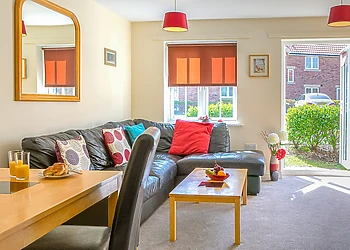 4 Berth Comfort Cottage Pet Friendly 