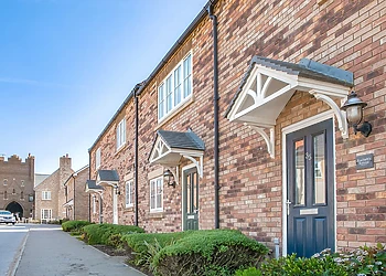 6 Berth Comfort Cottage Pet Friendly Twin 