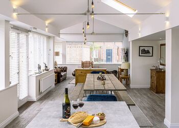 10 Berth Exclusive Cottage Hot Tub - The Bay Filey Holiday Village, Filey