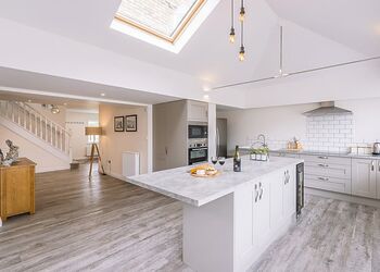 10 Berth Exclusive Cottage  Hot Tub - The Bay Filey Holiday Village, Filey