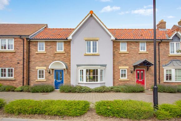 5 Berth Comfort Cottage Pet Friendly - The Bay Filey Holiday Village, Filey