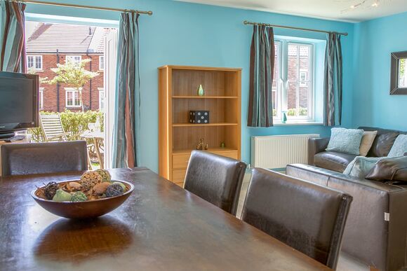 5 Berth Comfort Cottage Pet Friendly - The Bay Filey Holiday Village, Filey